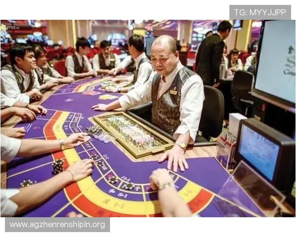 全面解析澳门百家乐的基本规则与玩法流程,提升您的游戏胜率 全面解析澳门百家乐的基本规则与玩法流程,提升您的游戏胜率